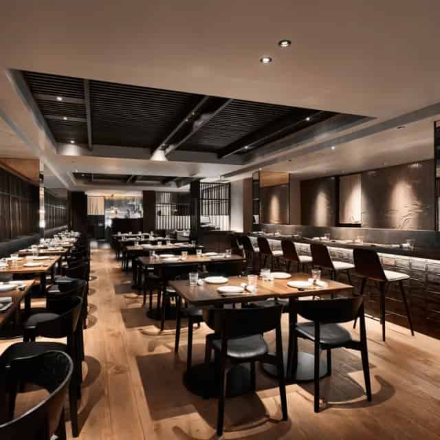 Japanese Fine-Dining Restaurant