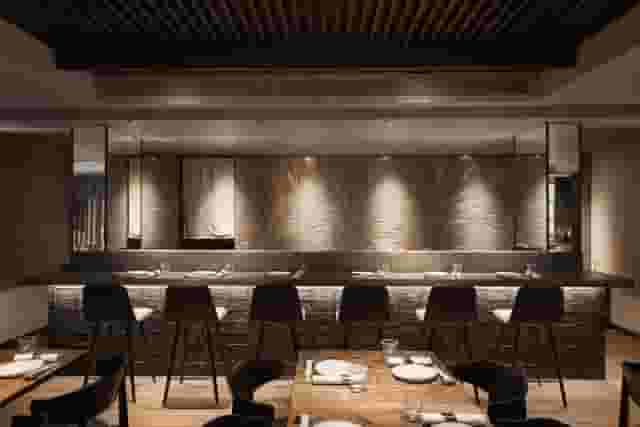 Japanese Fine-Dining Restaurant