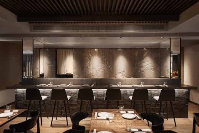 Japanese Fine-Dining Restaurant