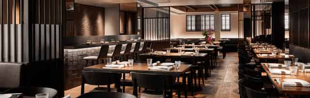 Japanese Fine-Dining Restaurant
