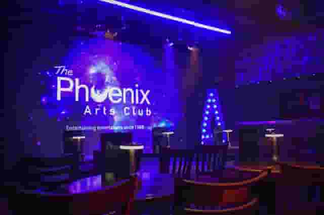 Phoenix Arts Club