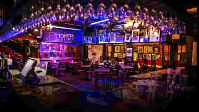Phoenix Arts Club