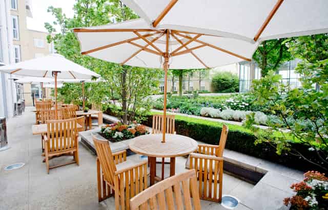 The Terrace at Quadrato