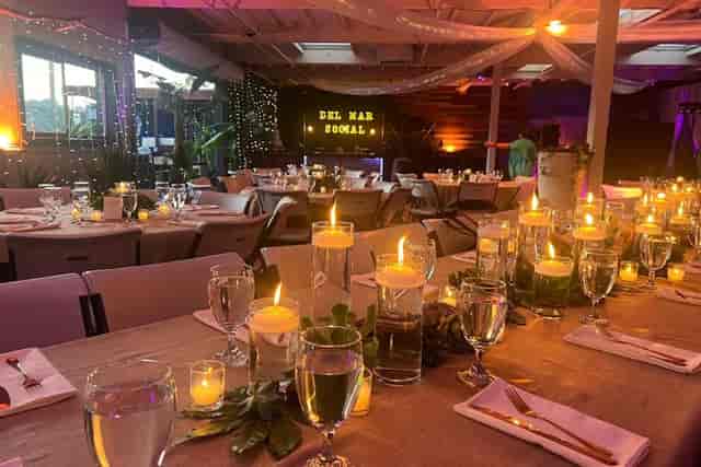 Del Mar Social - Wedding & Event Venue ...