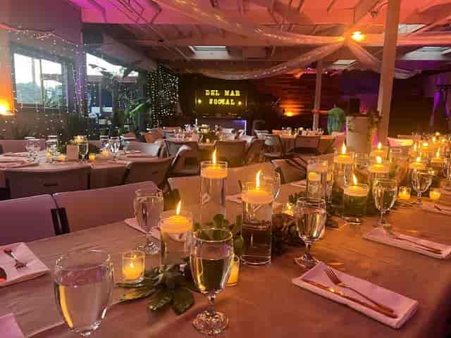 Del Mar Social - Wedding & Event Venue ...