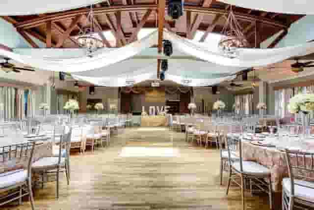 Atlantis Banquet Hall