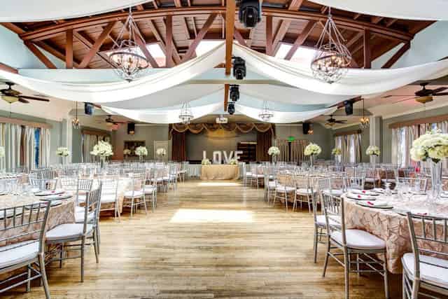 Atlantis Banquet Hall