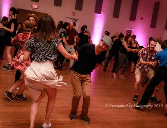 FIREHOUSE SWING DANCE - Firehouse Swing ...