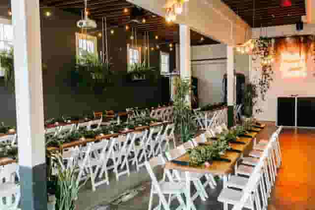 Tasting Room