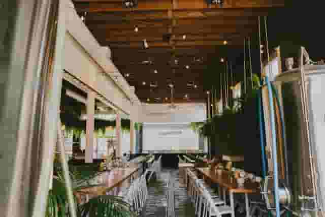 Tasting Room