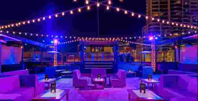Rooftop Table Service