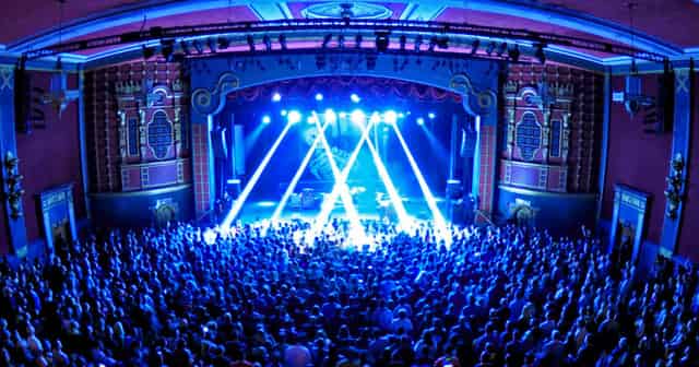 Music Hall