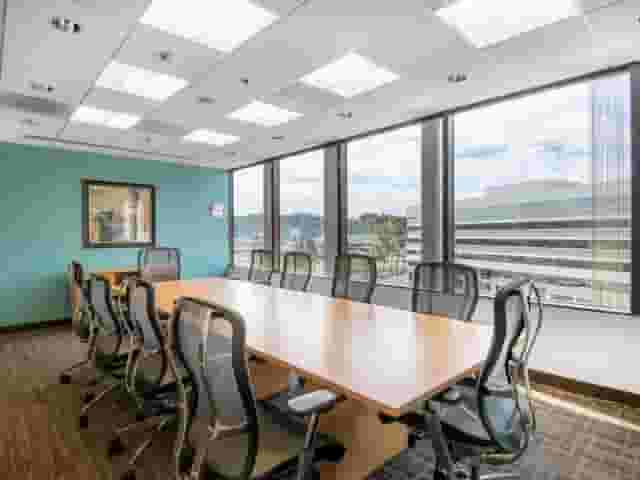 Meeting rooms