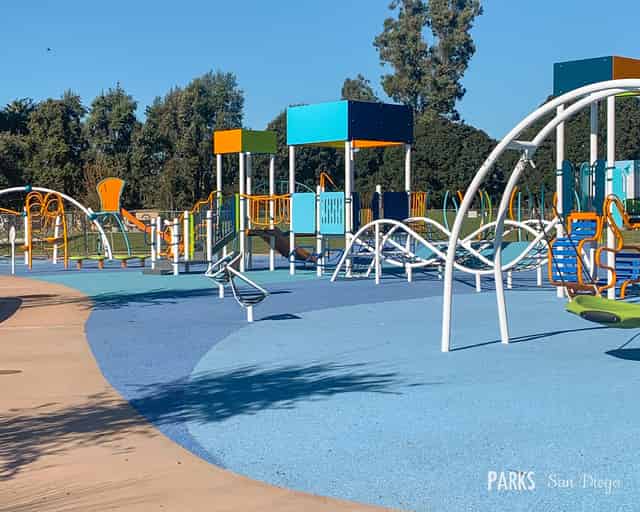 Picnic Areas