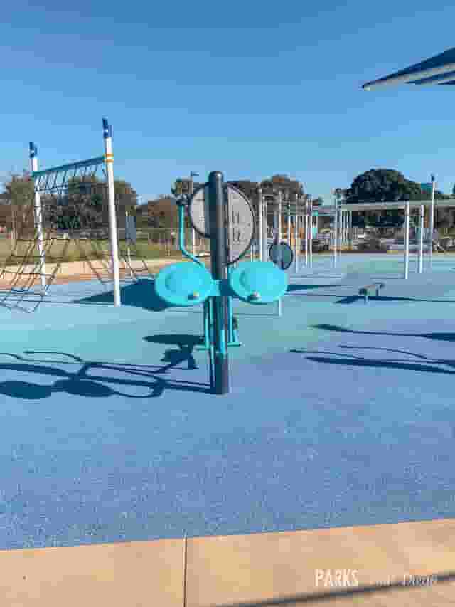 Picnic Areas
