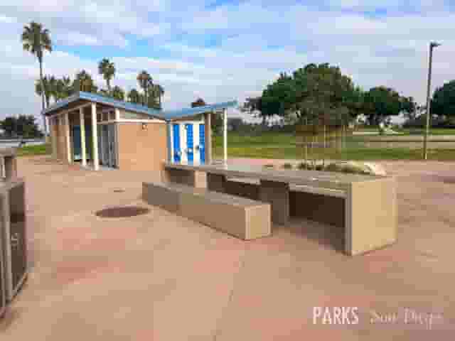Picnic Areas
