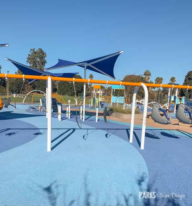 Picnic Areas