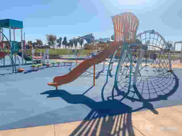 Picnic Areas