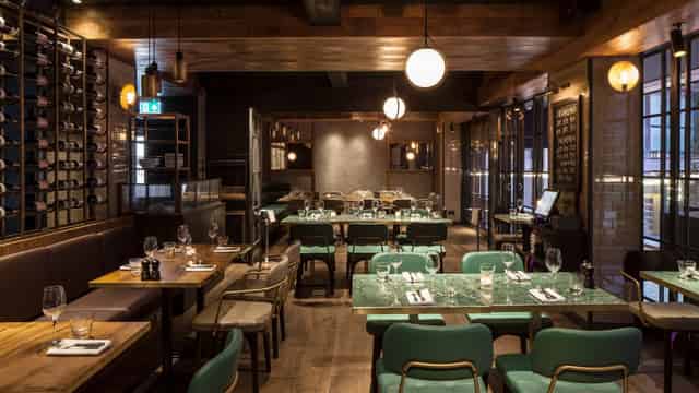 Private Dining