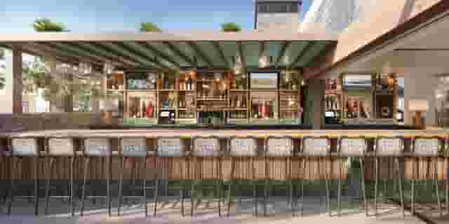 Hideaway Terrace