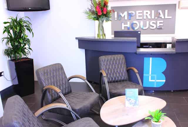 Business Lodge Imperial House