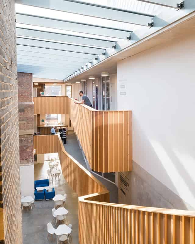 Exhibition Spaces