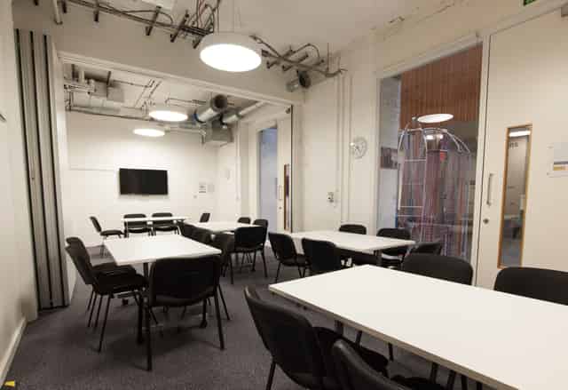 Meeting room 1 & 2