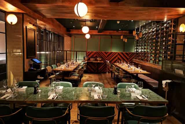 Private Dining Room