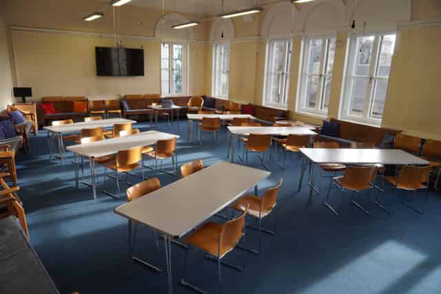 The Meeting Room