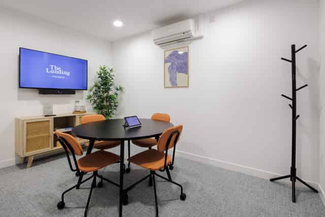 The Station Meeting Room