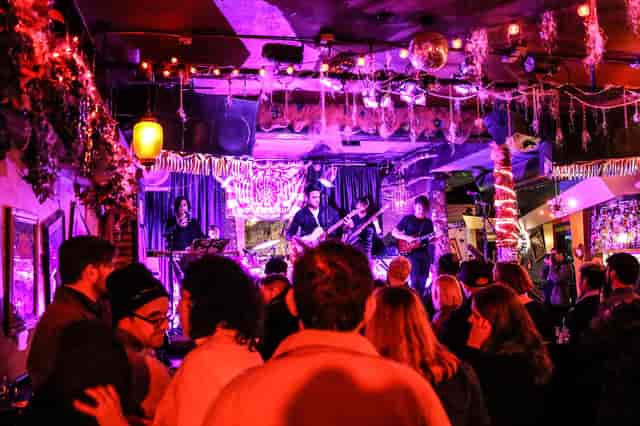 the Hill could reopen live music ...