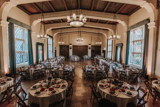Second Floor Venue