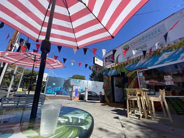 Cocobreeze Caribbean Restaurant and ...