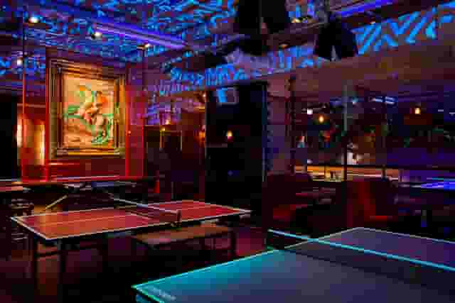 The Playground