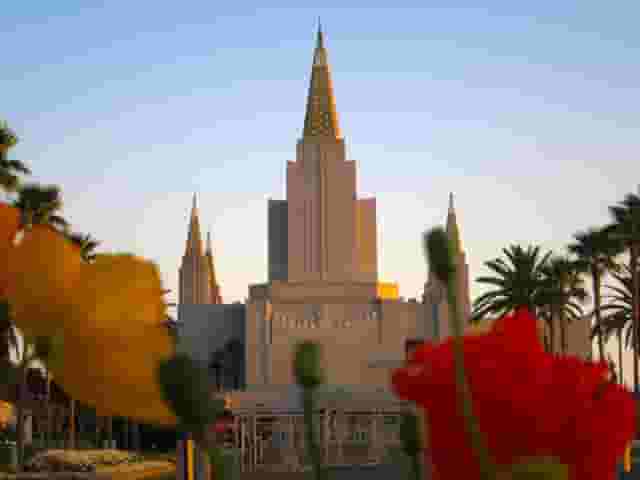 Oakland FamilySearch Center