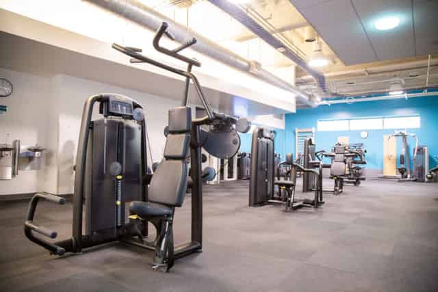 Group Fitness Studios