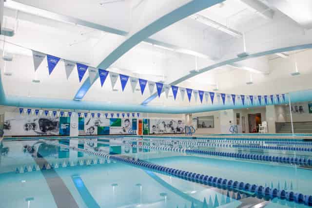 Gallanter Family Aquatics Center