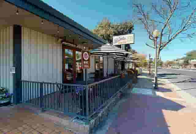 Beer Garden