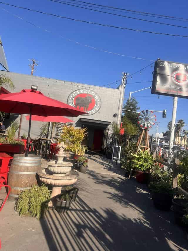 Beer Garden