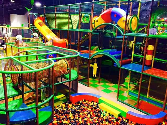 Indoor Family Fun Center