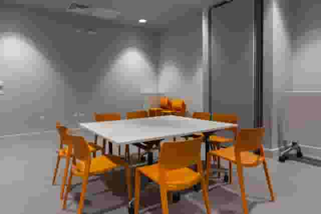Una Marson Meeting Room 1