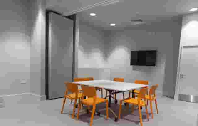Una Marson Meeting Room 1