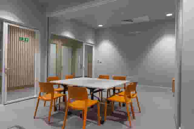 Una Marson Meeting Room 1