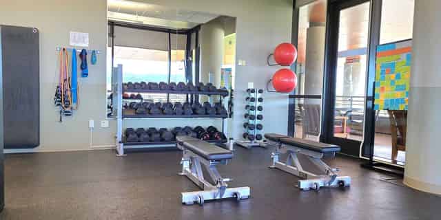 Arrillaga Center for Sports & Recreation