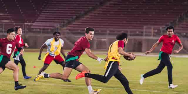 Play | Recreation and Wellness
