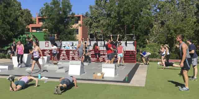 Main Campus | Recreation and Wellness