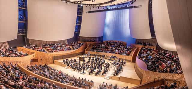 Bing Concert Hall