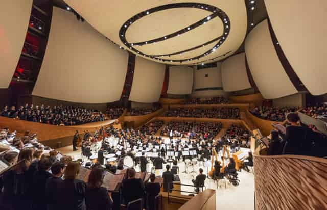Bing Concert Hall