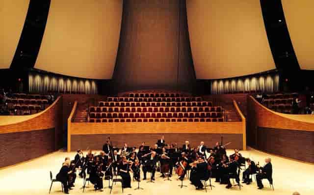 Bing Concert Hall - All You Need to ...