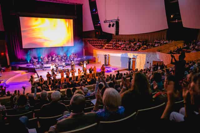 Campbell Recital Hall